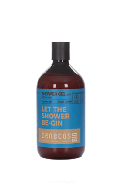 Produktfoto zu Duschgel 2in1 Gin 500 ml