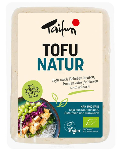 Produktfoto zu Tofu natur 200g