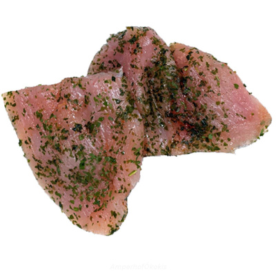 Produktfoto zu Puten-Bärlauchfleckerl  gewürzt, ca. 500g