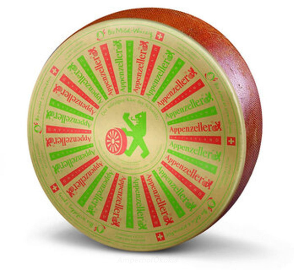 Produktfoto zu Appenzeller 5 Monate 180g