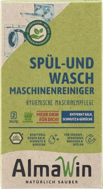 Produktfoto zu Spülmaschinenreiniger 200 g