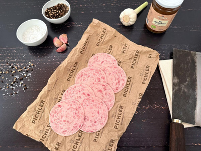 Produktfoto zu Jagdwurst geschnitten 70g