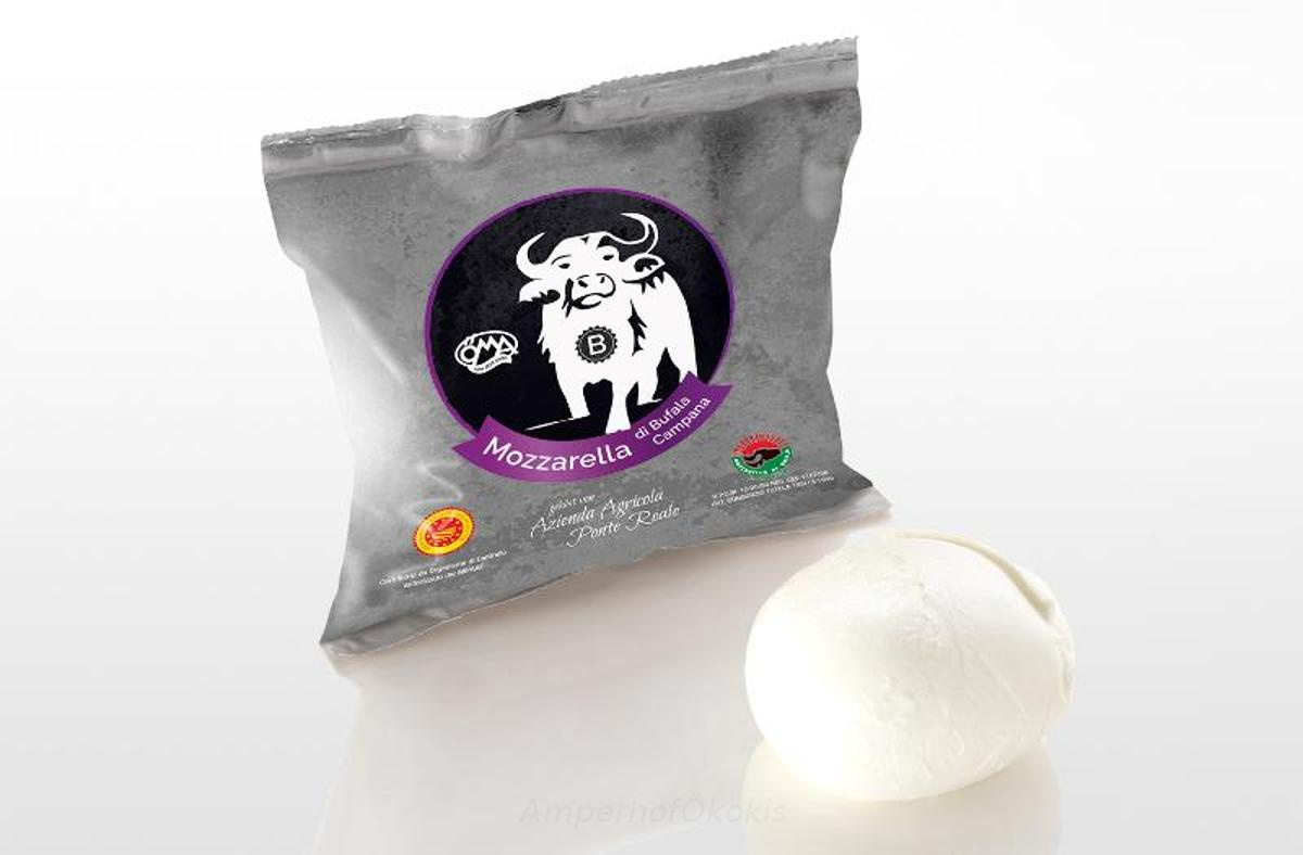 Mozzarella di Bufala 125g
