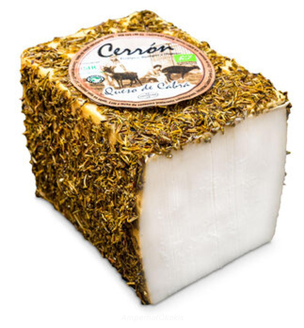 product photo for Ziegenkäse Honig-Rosmarin 150g