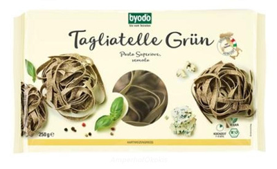 Produktfoto zu Tagliatelle grün 250 g