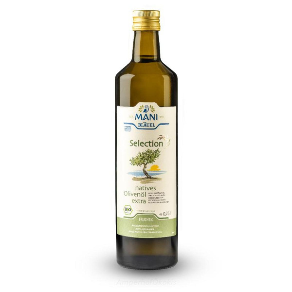 Produktfoto zu Olivenöl Griechenland nativ extra 0,75 l