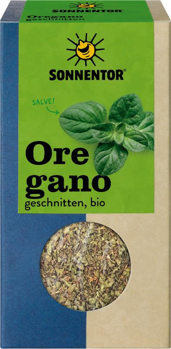 Produktfoto zu Gerebelter Oregano 18 g