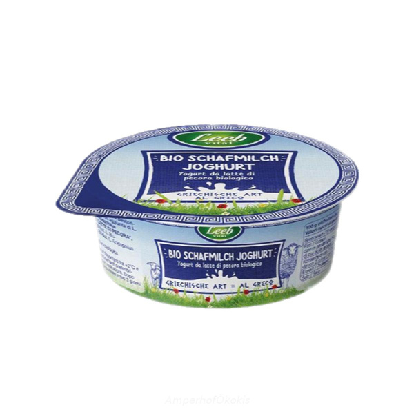 Produktfoto zu Schafjoghurt griechischer Art 150g