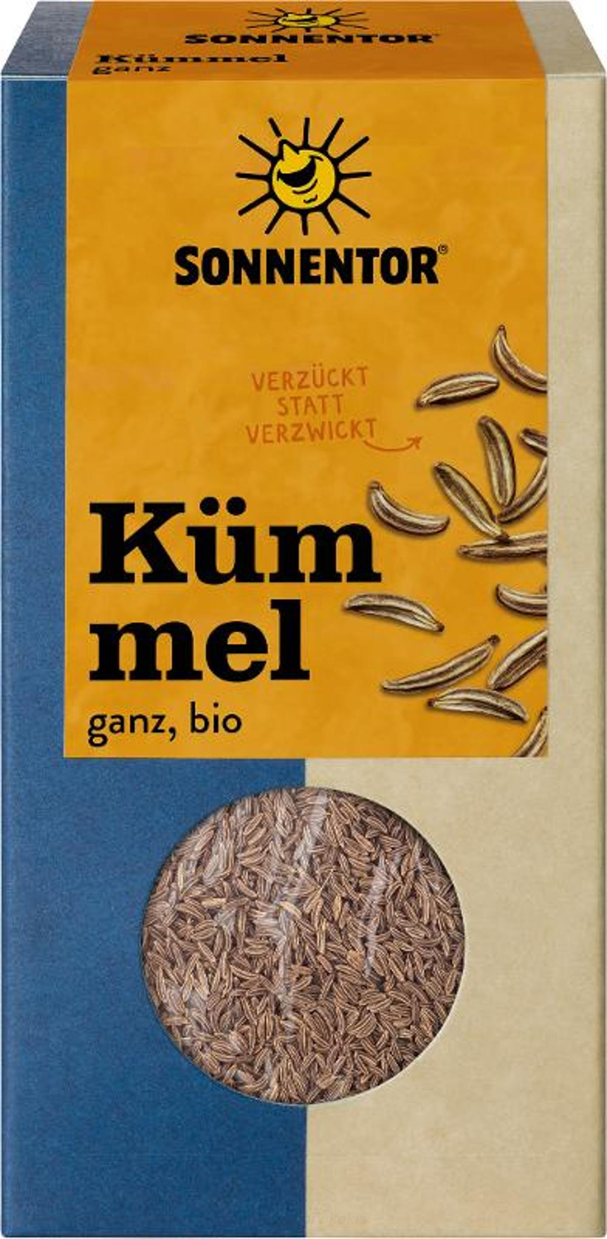 Kümmel ganz  60 g