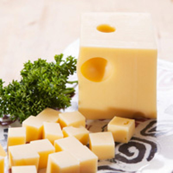 Produktfoto zu Allgäuer Emmentaler Herzstück 300g
