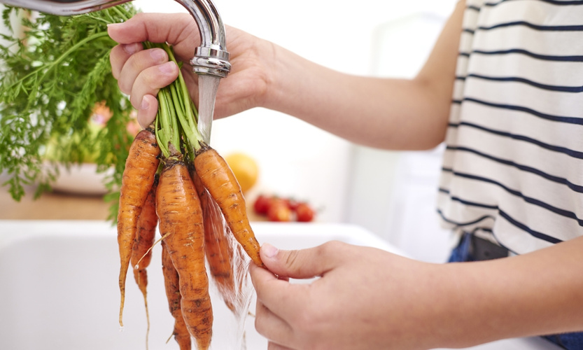 Was ist ein Lebensmittel wert?