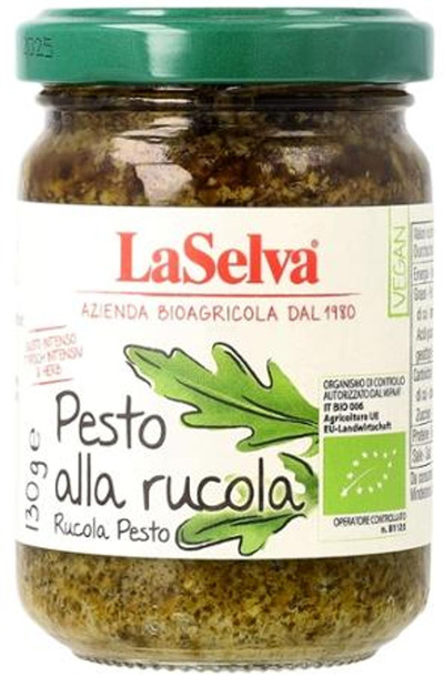 Produktfoto zu Pesto Rucola 130 g