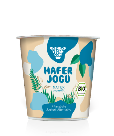 Produktfoto zu Haferjoghurt 150g