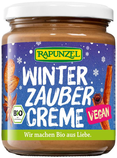 Produktfoto zu Winterzauber Creme 250 g