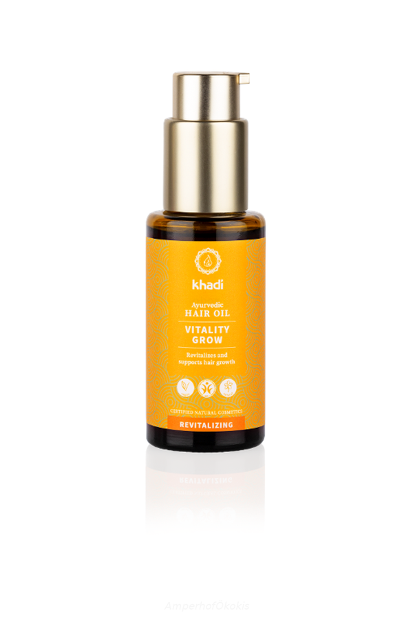 Produktfoto zu Haaröl Vitality Grow 50 ml