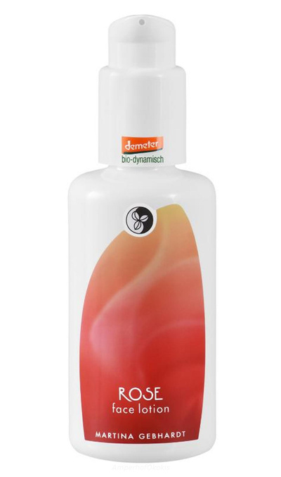 Produktfoto zu Rose Lotion 100 ml