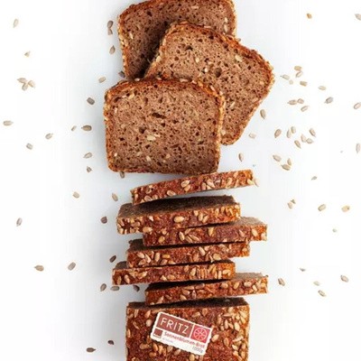 Produktfoto zu Sonnenblumenbrot Vollkorn 1000 g
