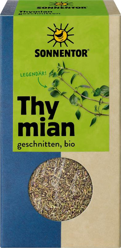 Produktfoto zu Thymian geschnitten 20 g