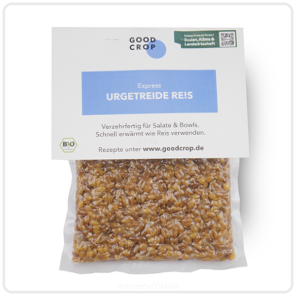 product photo for Urgetreide Reis 250 g