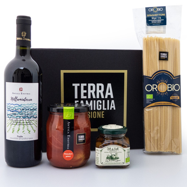 Mittlere Geschnkbox von Terra Famiglia