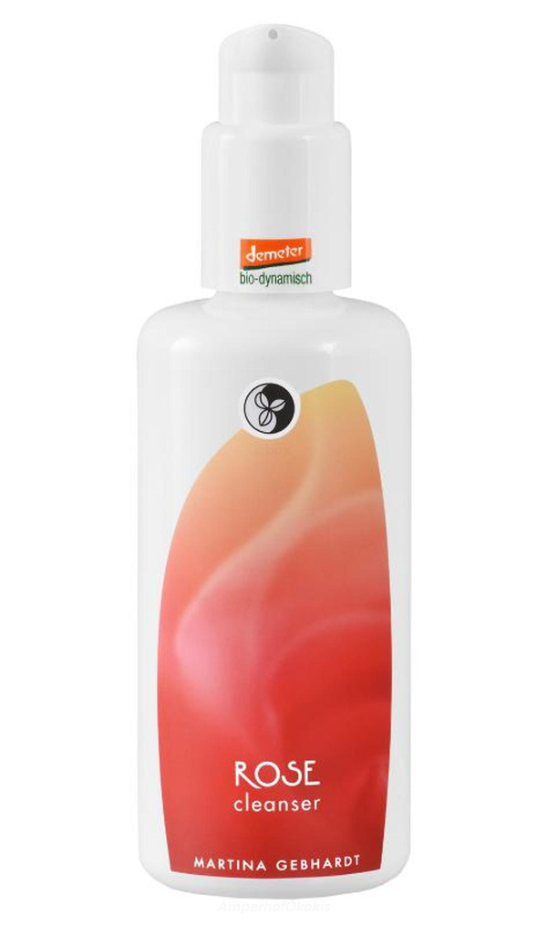 Produktfoto zu Rose Cleanser 150 ml