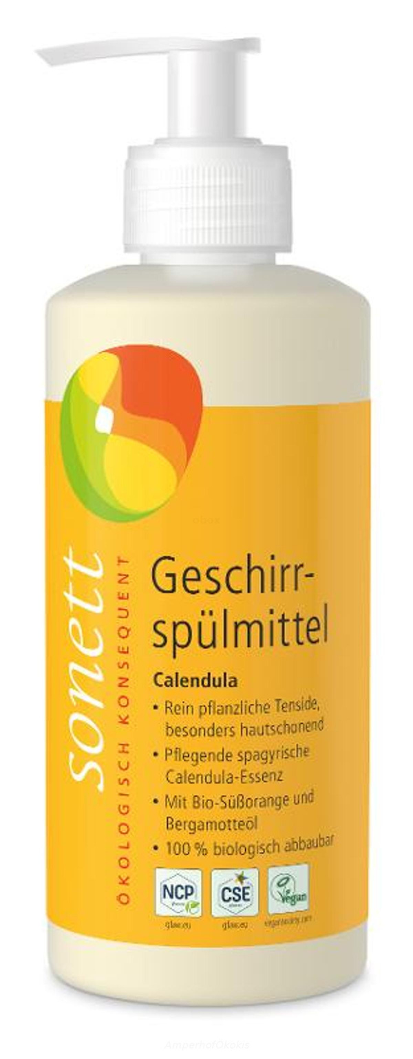 product photo for Spülmittel Calendula 300 ml