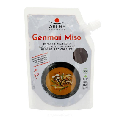Produktfoto zu Genmai Miso 300 g