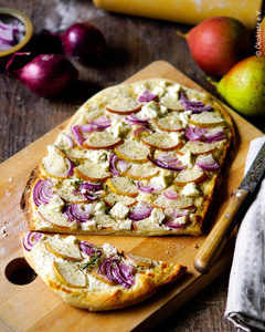 Die Ökokiste liefert viele Rezepte als Kochbox nach Hause.