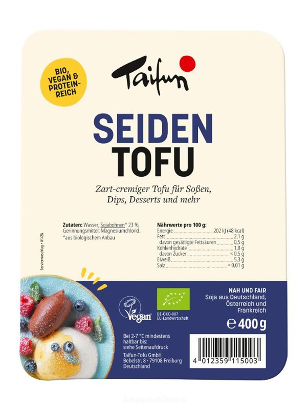 product photo for Seidentofu 400g
