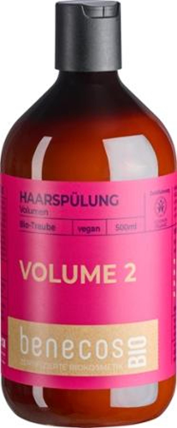 Produktfoto zu Haarspülung Traube 500 ml