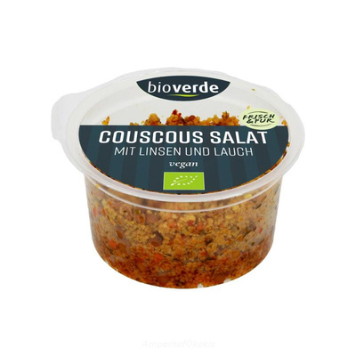 Produktfoto zu Couscous-Salat mit Linsen und Lauch 125g