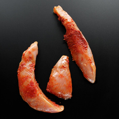 Produktfoto zu Putenfiletstreifen mexikanisch ca.300g