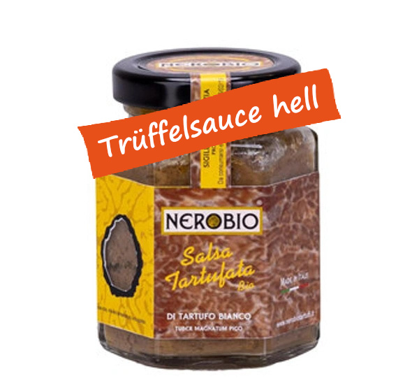 Helle Trüffelsauce