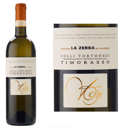 Produktfoto zu Timorasso Volpi 0,75 l