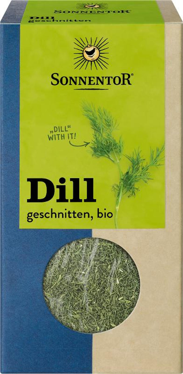 product photo for Dill geschnitten 15 g