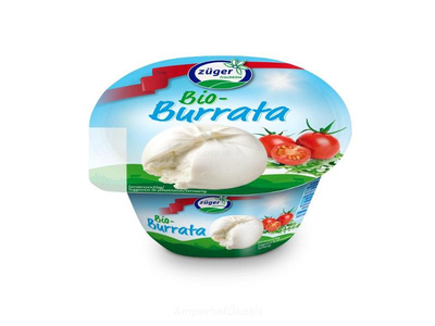 Produktfoto zu Burrata 125g