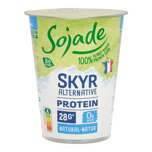 Produktfoto zu Sojade Alternative zu Skyr  400g