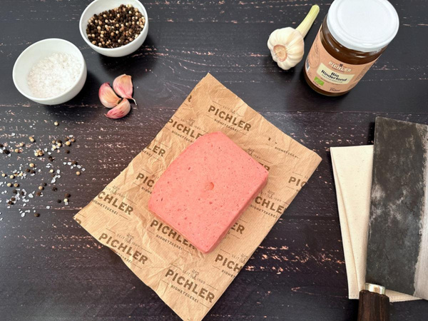 product photo for Fleischkäse 1 Scheibe ca. 150g