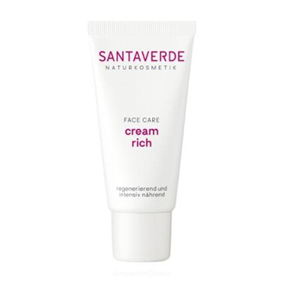 Produktfoto zu Aloe Vera Creme rich 30 ml