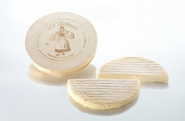 Produktfoto zu Le Vacherin 150g