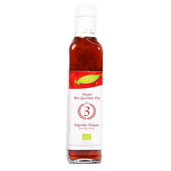 Produktfoto zu Amper Bio-Gourmet Dip Nr.3  260 ml