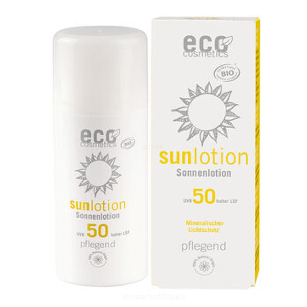 Produktfoto zu Sonnenlotion LSF 50