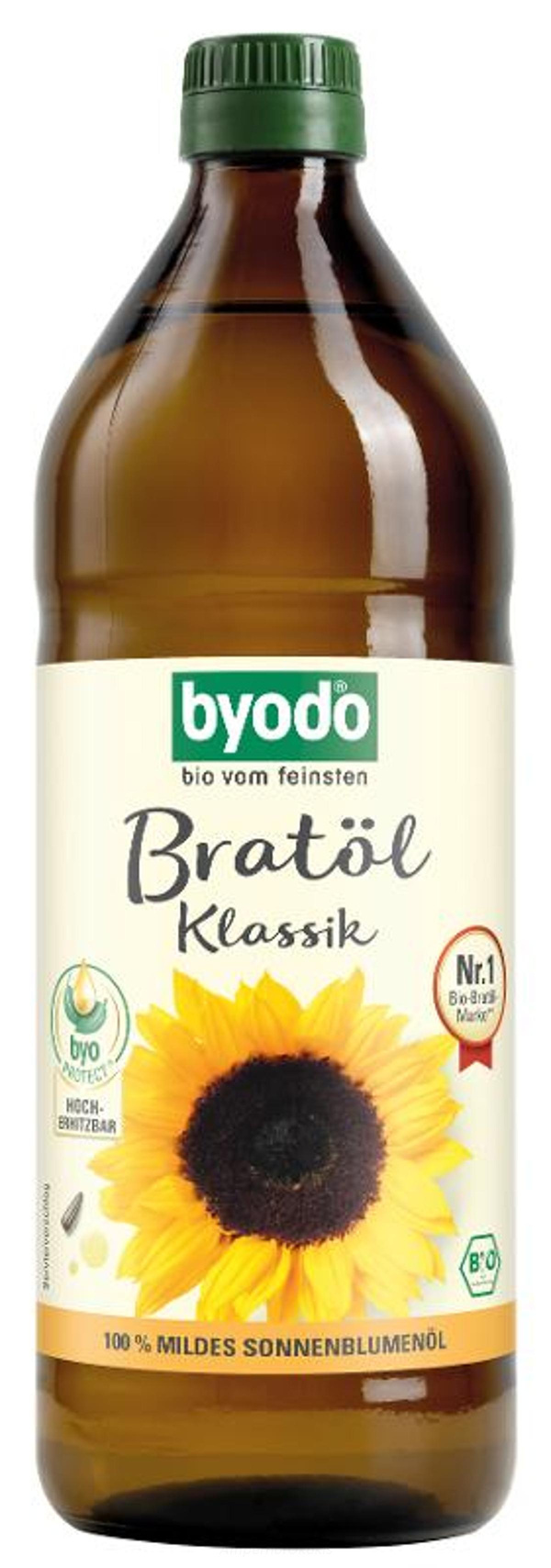 Produktfoto zu Byodo Bratöl 0,75 l