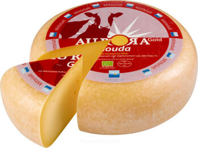 Produktfoto zu Gouda Pikant ( mittelalt)  180g