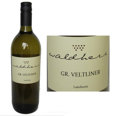Produktfoto zu Grüner Veltliner 1 l