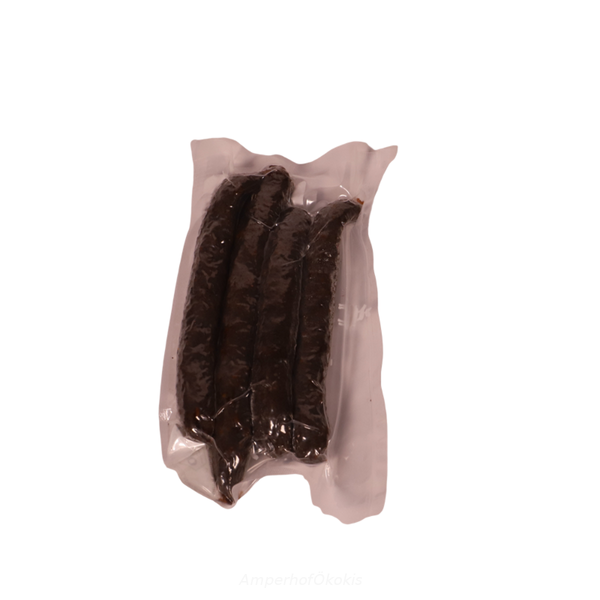 Produktfoto zu Leberfinger Handwurst 240g