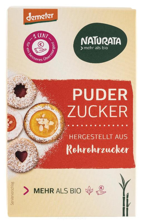 Produktfoto zu Puderzucker 125 g