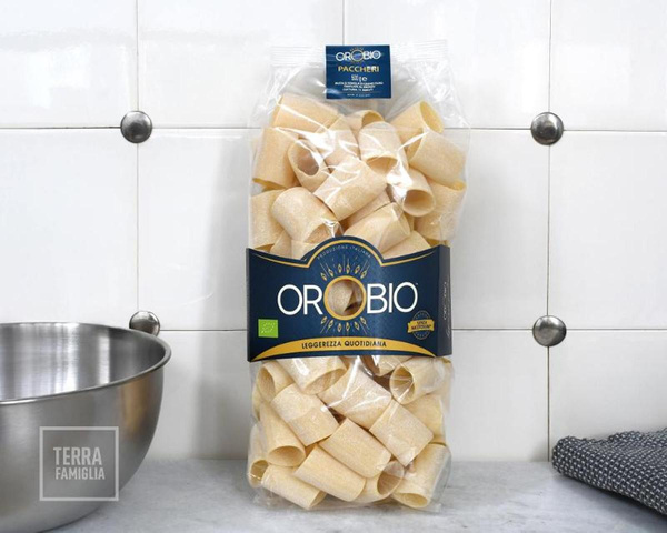 product photo for Pasta Paccheri 500 g