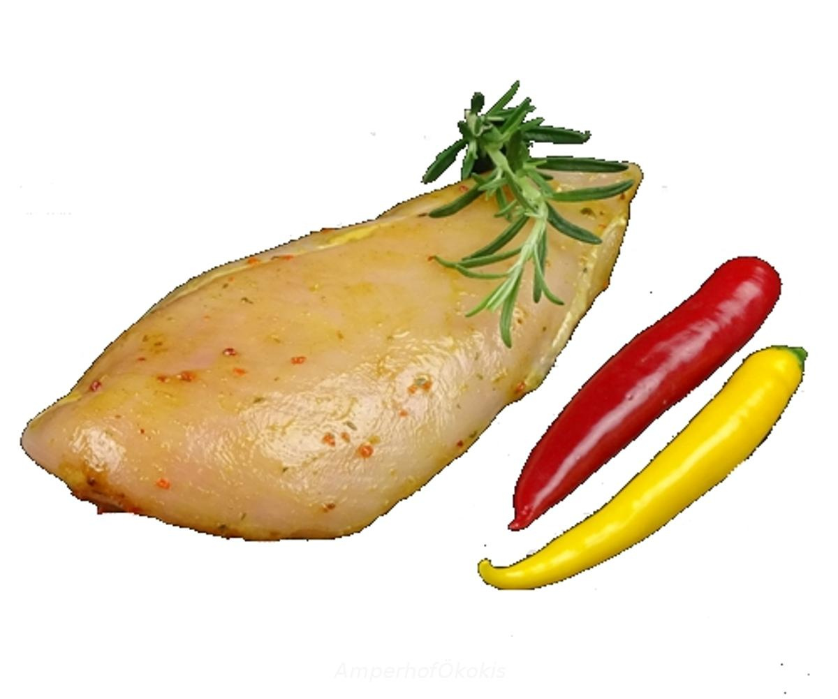 Hähnchenbrustfilet, Limette-Ingwer ca. 260g