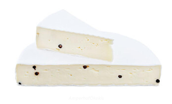 Produktfoto zu Brie grüner Pfeffer 180g